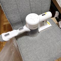 決まりました　ハンディ　掃除機