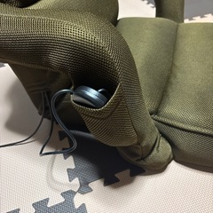 座椅子の画像