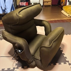 座椅子の画像