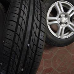 タイヤ ホイール 175/65R14 の画像