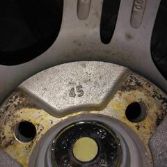 タイヤ ホイール 175/65R14 の画像