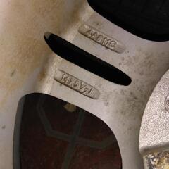 タイヤ ホイール 175/65R14 の画像