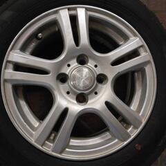 タイヤ ホイール 175/65R14 の画像