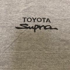 トヨタ スープラ シャツ 半袖 車の服の画像