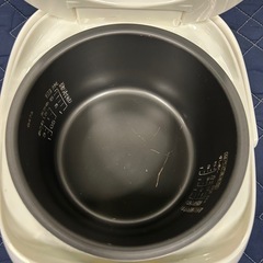 ☆激安炊飯器（5合）2200円☆クリーニング済【189】  まとめ買い大歓迎！の画像