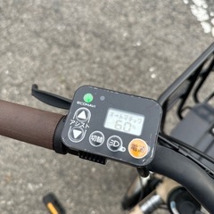 🎉2024年購入 電動アシスト自転車 Panasonicの画像
