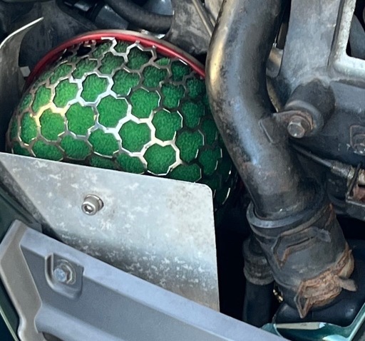 HKS エアクリーナー コペン l880k