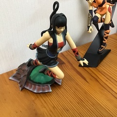 フィギュア2体　バラでも可の画像