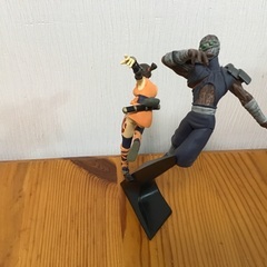 フィギュア2体　バラでも可の画像