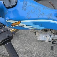 TL125 実動 JD06 ホンダの画像
