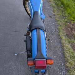 TL125 実動 JD06 ホンダの画像