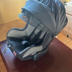 チャイルドシートの画像