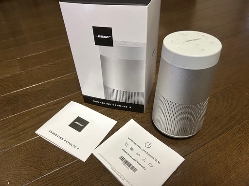 BOSE スピーカー