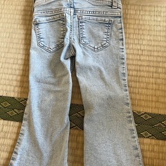 【新品未使用】ベビー デニム H&Mの画像
