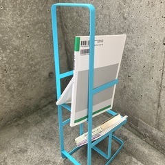 IKEA　本棚の画像