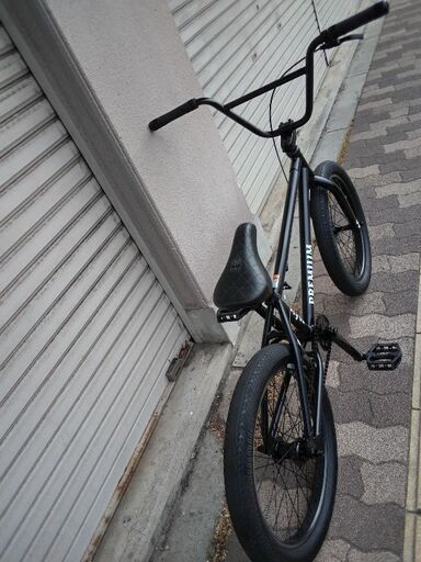 PREMIUM[プレミアム] SUBWAY(サブウェイ) BMX 20吋/ブラック