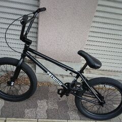 PREMIUM[プレミアム] SUBWAY(サブウェイ) BMX 20吋 PREMIUM[プレミアム] SUBWAY(サブウェイ) BMX 20吋