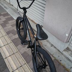 PREMIUM[プレミアム] SUBWAY(サブウェイ) BMX 20吋/ブラック