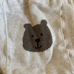 【新品未使用】GAPベビー タイツの画像