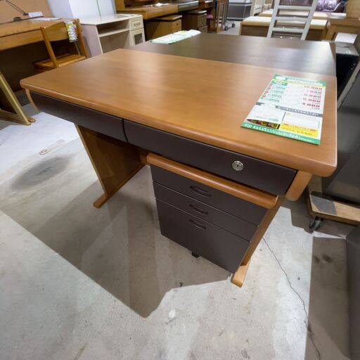 ロッキングチェア　柏木工　ヴィンテージチェア JF00441 ビンテージ 柏木工【かしわ バラ柄クッション