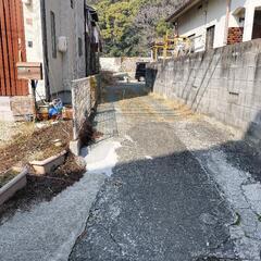 月極駐車場 月額3000円‼️ 広島県呉市広石内4丁目 − 広島県