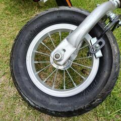 （決定）へんしんバイクS 赤　2wayの画像