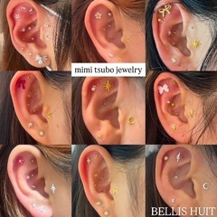 耳ツボジュエリーで、キレイもリラックスも叶える💎✨