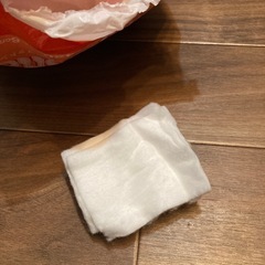 ■残数半分以上■赤ちゃんおしり拭き　体拭き　汚れ拭きの画像
