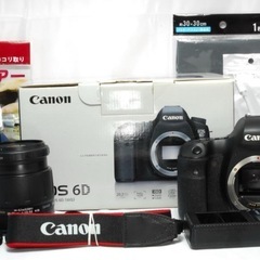 ✨暗所での撮影に抜群に強い✨Wi-Fi搭載✨Canon EOS 6D✨フルサイズの画像