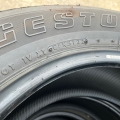 265/60R18、BRIDGESTONE  DUELER H/T タイヤ交換代金込みの画像