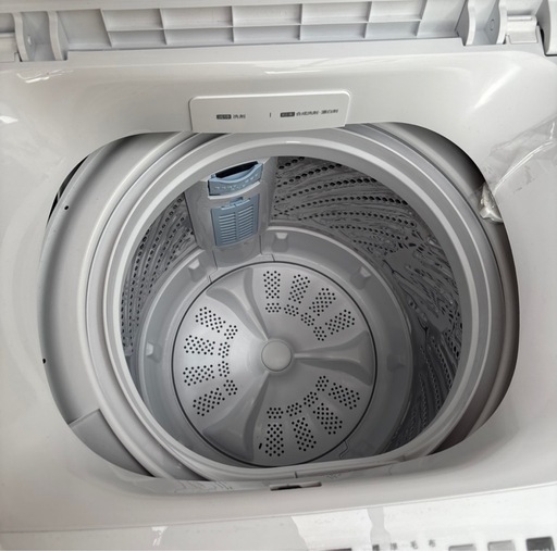 【タイムセール　20%OFF】洗濯機　5.5kg　ハイセンス