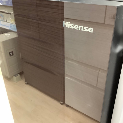 【安心の6ヶ月間の動作保証付き⭐︎】Hisense 2ドア冷蔵庫のご紹介です！！