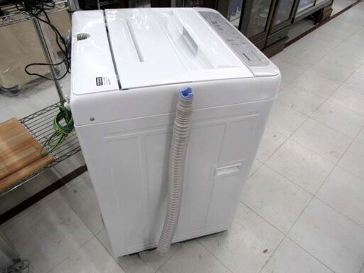 ⭐︎極美品21年製/Panasonic 全自動洗濯機6.0kgNA-F60PB14 札幌市内配送無料 美品 21年製 Panasonic パナソニック 6kg 全自動洗濯