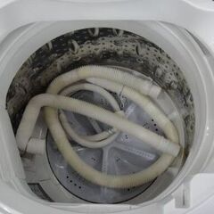 85653　高年式！SHARP洗濯機5.5キロ　配達取り付け無料！の画像
