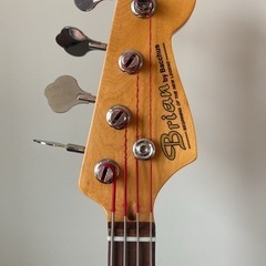 Brian by Bacchus Bass Guitarの画像