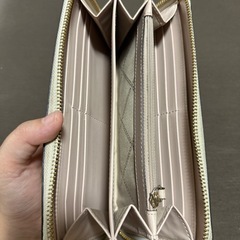 早めの取引希望‼️マイケルコース長財布の画像
