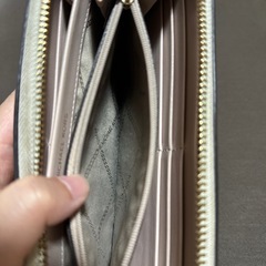 早めの取引希望‼️マイケルコース長財布の画像