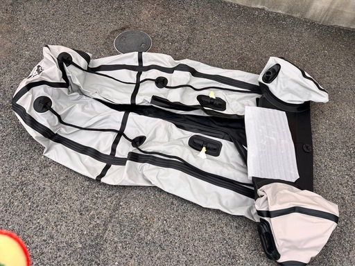 ヒルストーン ボート ゴムボート パワーボート 船外機 釣り フィッシング 海釣り 川遊び 【11060952】