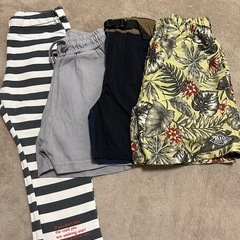 男の子　110㎝　 ズボンまとめ売り