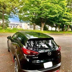 マツダCX-3  6MT！XD PROACTIVE プロアクティブ！車検付き！低走行！希少車！ディーゼル車！早期取引値下げ可能！の画像