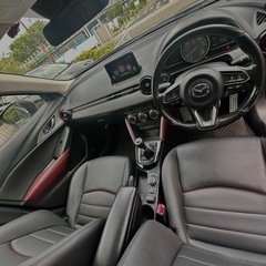 マツダCX-3  6MT！XD PROACTIVE プロアクティブ！車検付き！低走行！希少車！ディーゼル車！早期取引値下げ可能！の画像