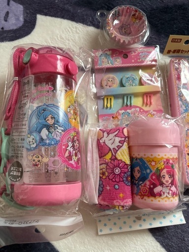 プリキュア まとめ売り 6.2商品追加】プリキュアまとめ売り(バラ売り不可) - メルカリ