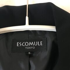 【引取限定】礼服 ショートジャケット XSサイズ レディースの画像