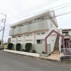 行田駅・破格の初期費用⭐️敷・礼・仲0円⭐️エアコン，室内洗濯機...