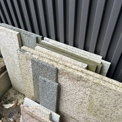 レンガや石、ブロックの画像