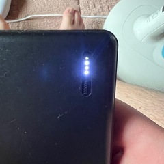モバイルバッテリーの画像
