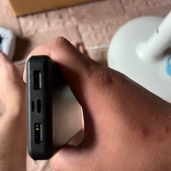 モバイルバッテリーの画像
