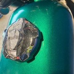 ホンダ エイプ50 FI AC16の画像