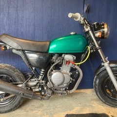 ホンダ エイプ50 FI AC16