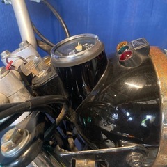 ホンダ エイプ50 FI AC16の画像